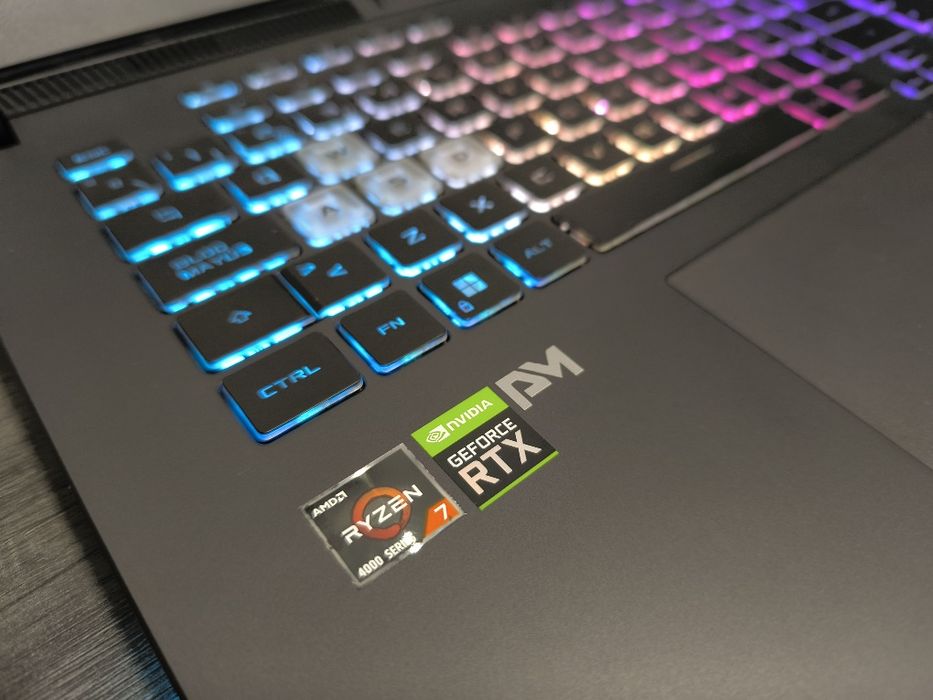 Asus Ryzen 7 3060RTX 16 Ram 3x Sem Juros