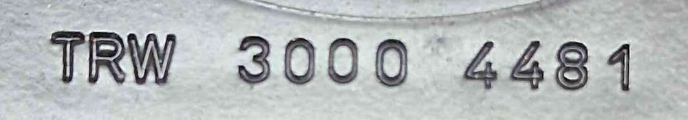 Airbag Volante 30004481 - FIAT PUNTO