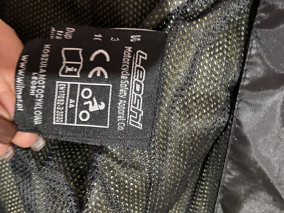 Мотокуртка  Leoshi