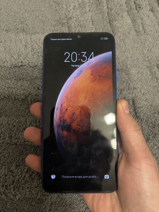 Redmi 9c NFC з гарантією 7 днів