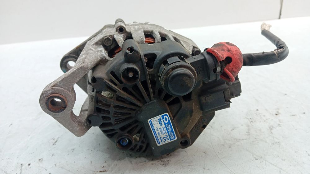 Alternador NISSAN Almera II Hatchback (N16)