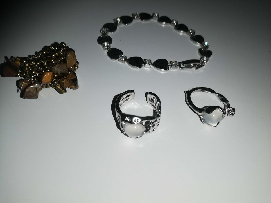 Zestaw biżuterii nr 2