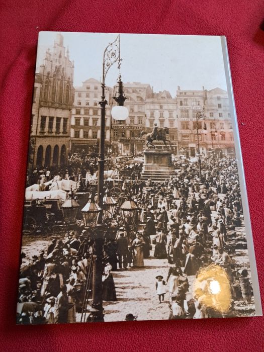 Album Wrocław wczoraj i dzis