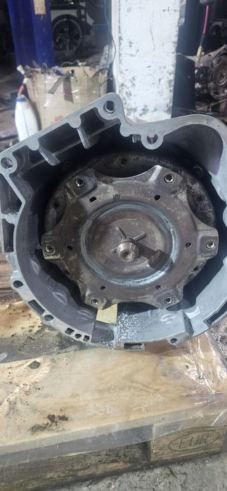 Акпп BMW E82 E88 E90 E91 E92 GM6L45 n52b30 n52b25 n52b30