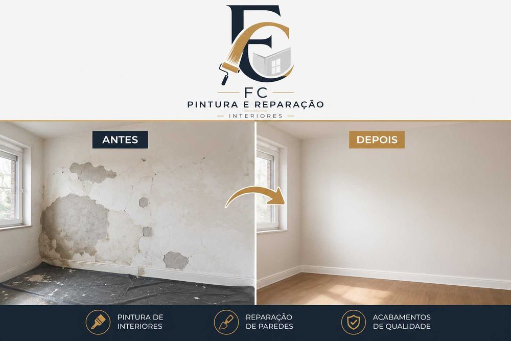 Servico de pintura