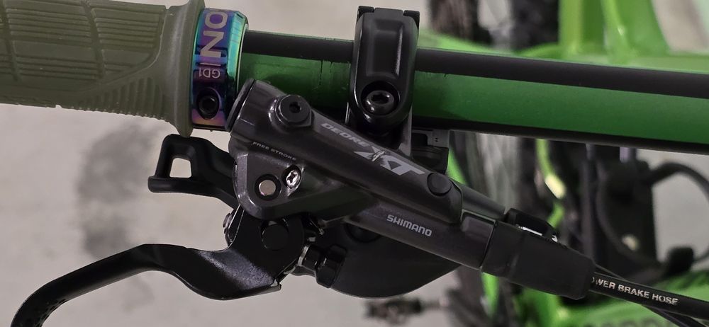 Bicicleta BTT Mondeaker Grafty zero 29 XL