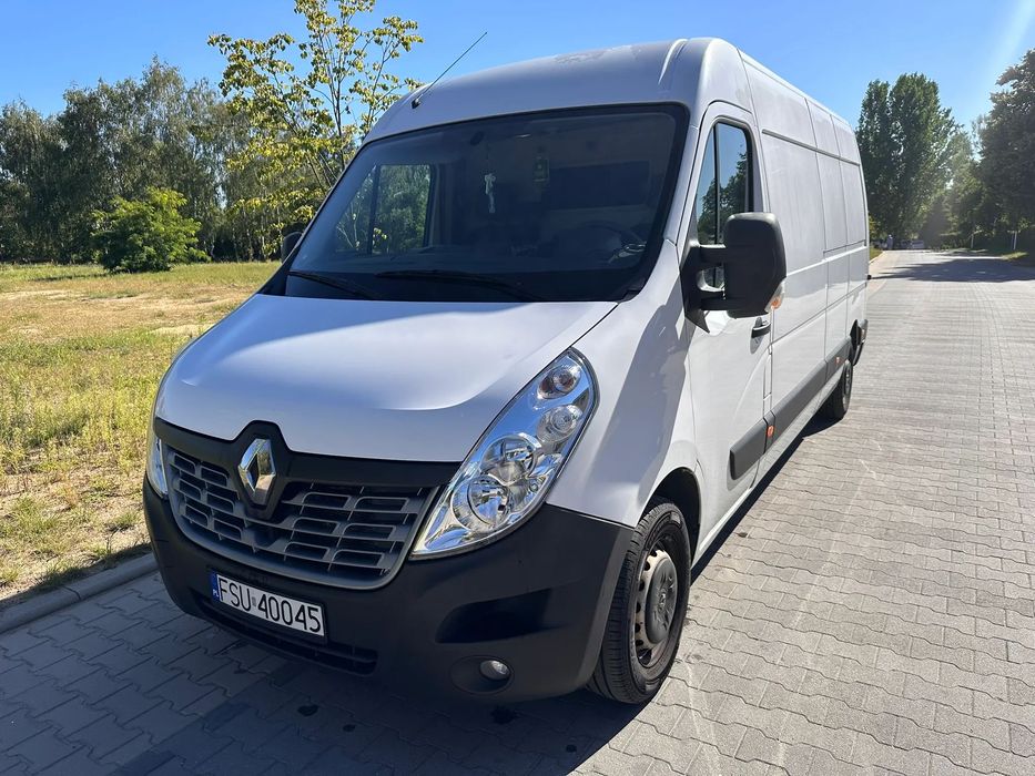 Renault Master  Renault Master L3H2 2.3 dCi | Salon Polska | 1 właściciel | FV VAT 23%