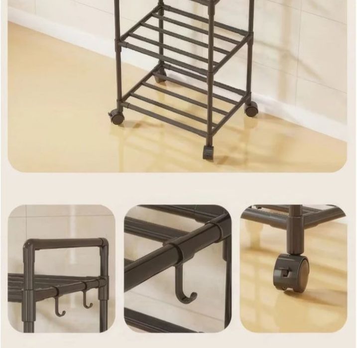 Полка этажерка Стеллаж.Полиця на кухню