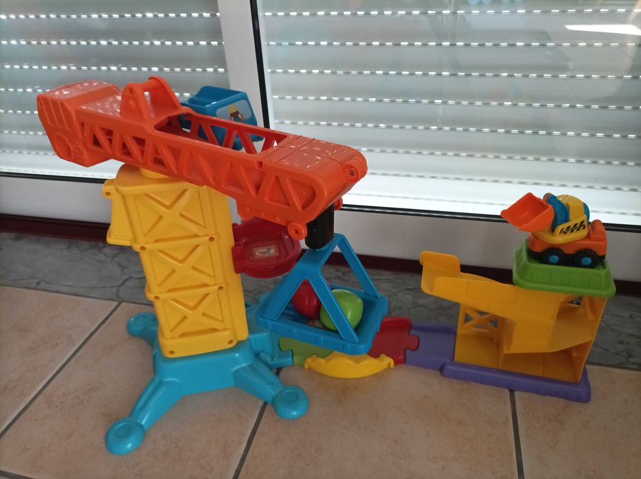 Grua de Brincar Vtec