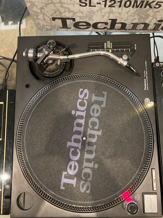 Technics 1210 MK5 como novo