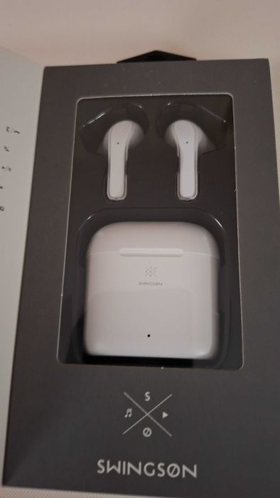 Auriculares True Wireless bluetooth Swingson Buds