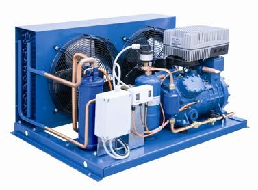 Монтаж холодильного обладнання/установок