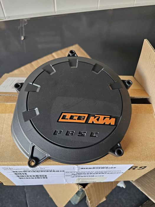 KTM 1290 vário material