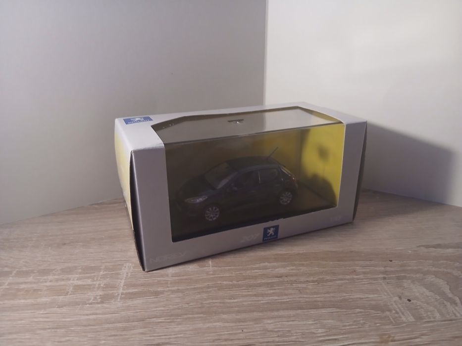 peguot 207 norev 1.43