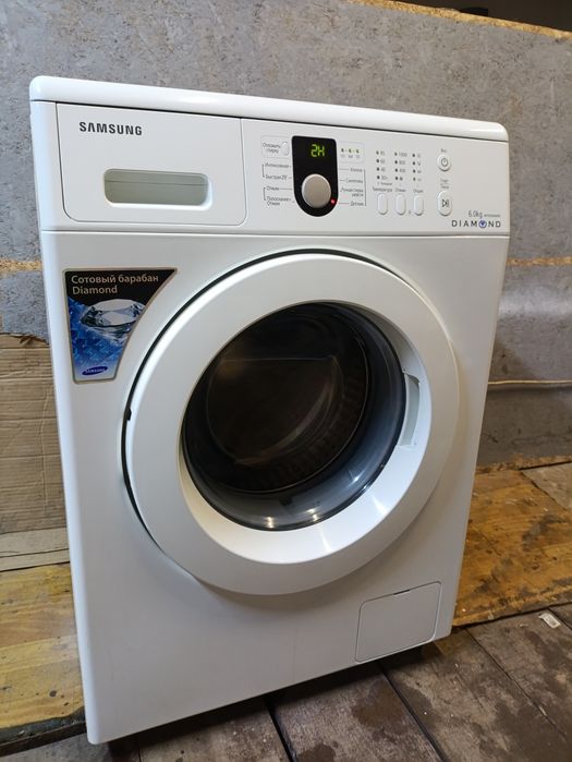 Продам стиралку Самсунг 6кг
