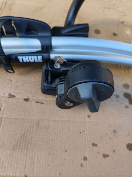 Uchwyt rowerowy Thule 591