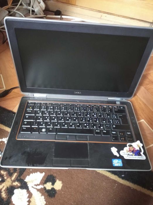 Ноутбук Dell Latitude E6320 | Intel Core i7 | 8GB RAM | SSD 240GB