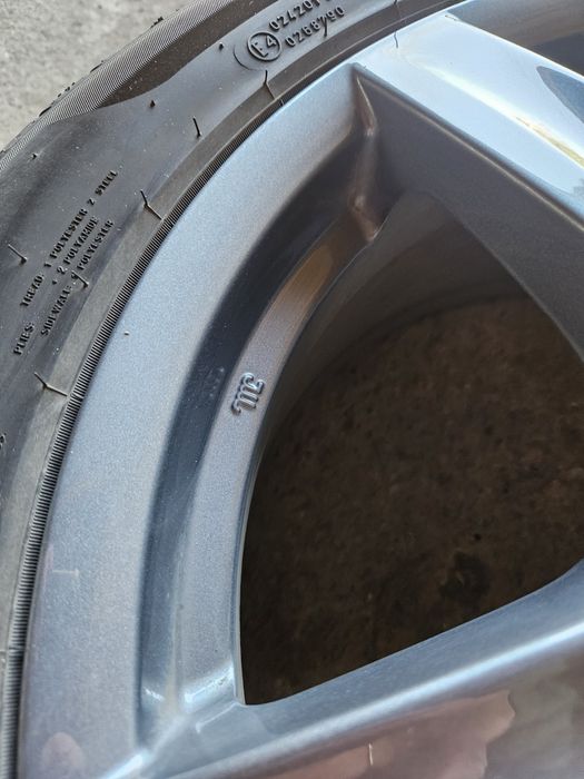 Felgi Kia Hyundai 5x114,3 17cali Grafit Super Stan