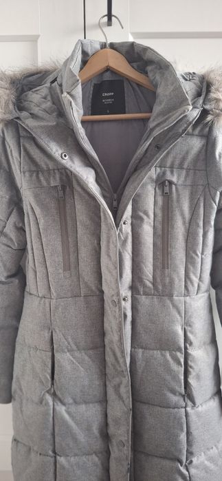 Płaszcz zimowy CROPP