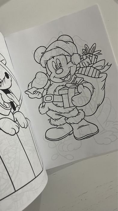 Розмальовка від Св. Миколая (персоналізована)