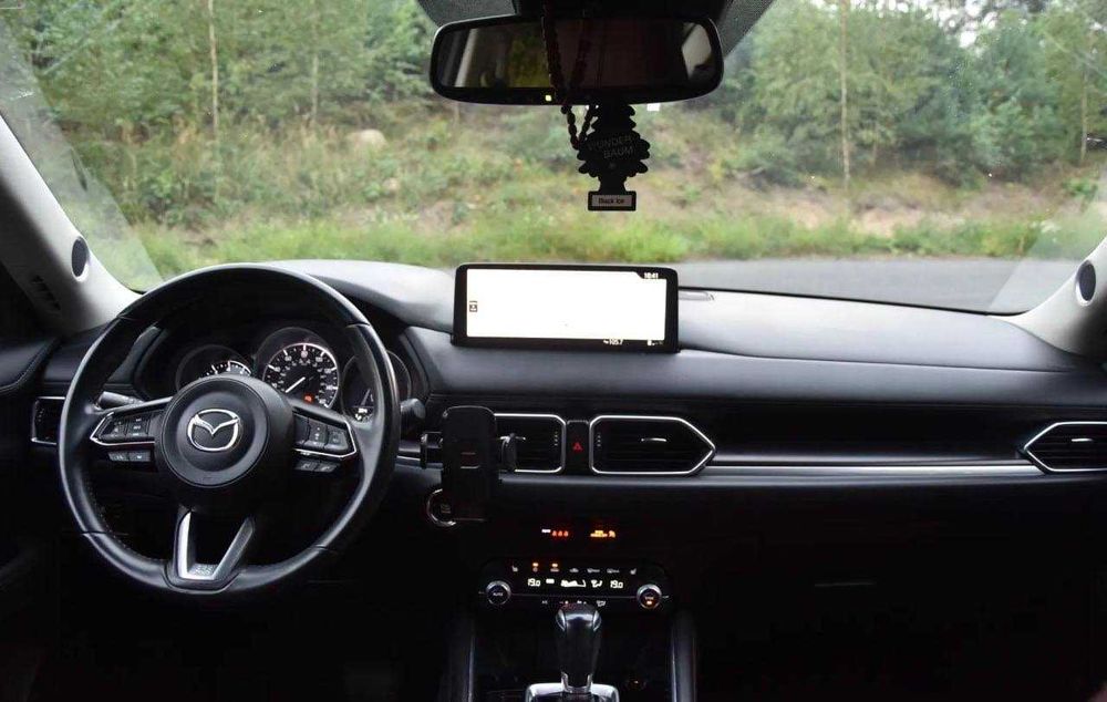 Mazda CX-5 2.5 2021