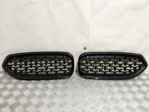 Решітки бампера bmw x5 g05 | Bmw 3 g20-21