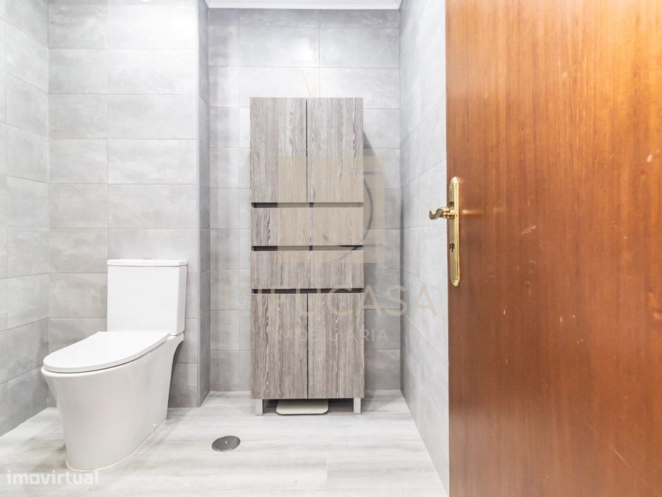 R363 Apartamento T3 1º Andar Amora
