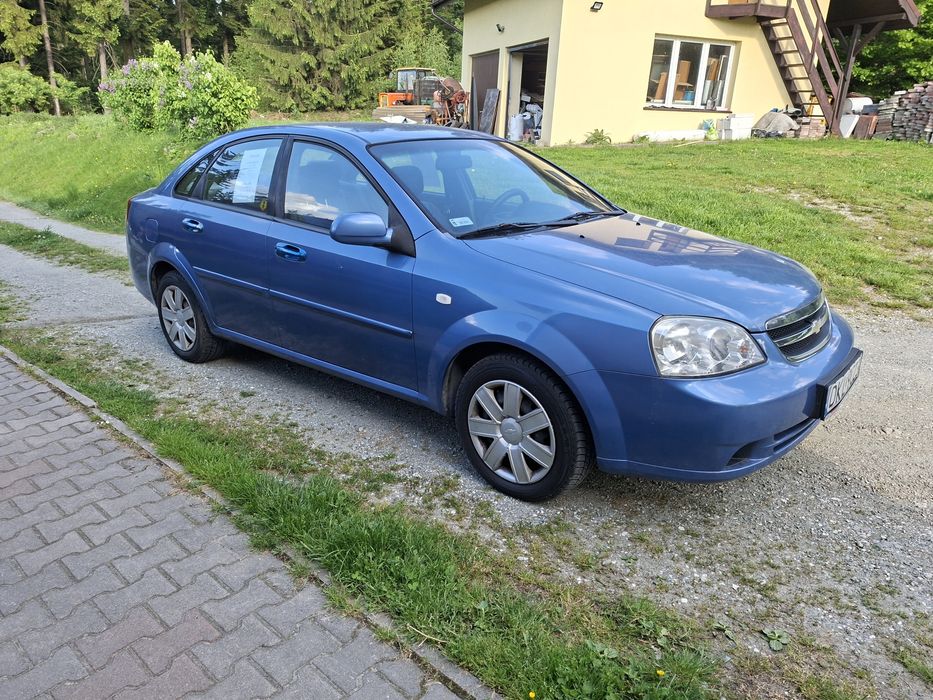 Sprzedam Chevrolet Lacetti
