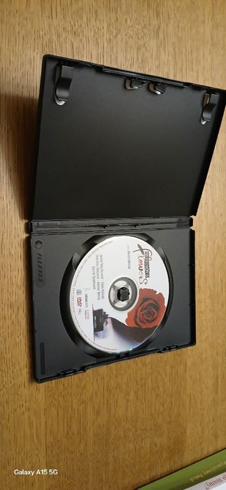Harrison's flowers film DVD