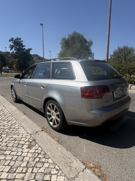 AUDI A4 Avant 2.0 TDI
