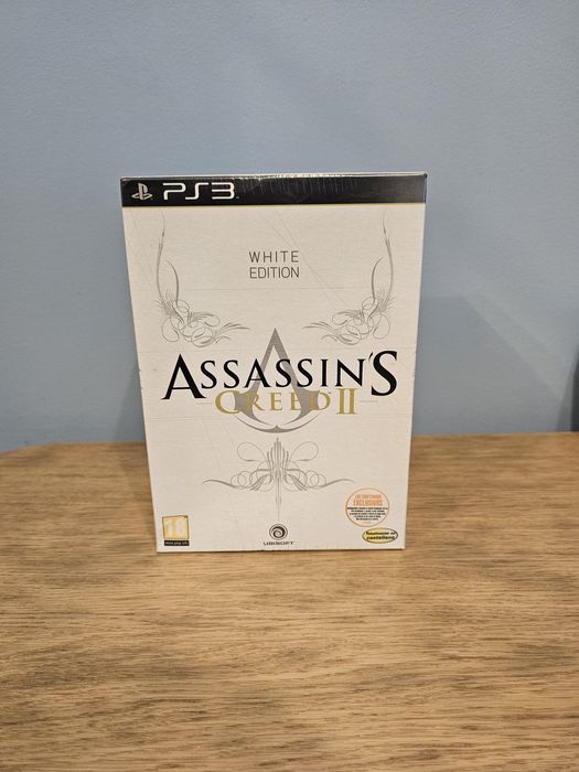 Assassin's Creed II White Edition