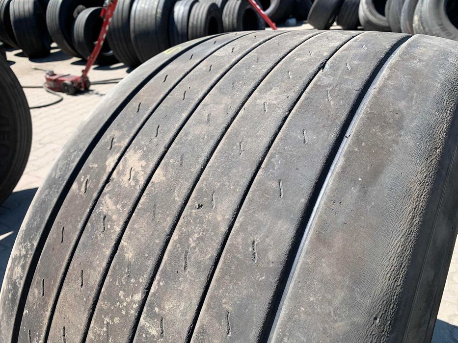 445/45R19.5 Opona HANKOOK E-CUBE BLUE TL20 TL Naczepa Mega 5-7mm
