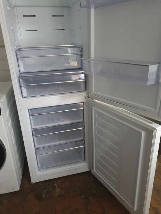 Lodówka Beko no Frost 200cm  zadbana, po przeglądzie gwarancja
