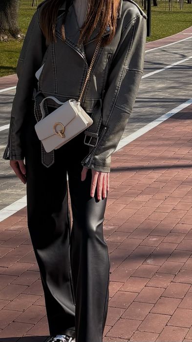 Косуха жіноча хакі