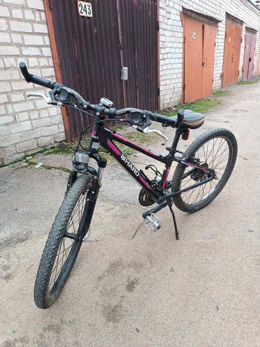 Продам велосипед б/у "Haro"