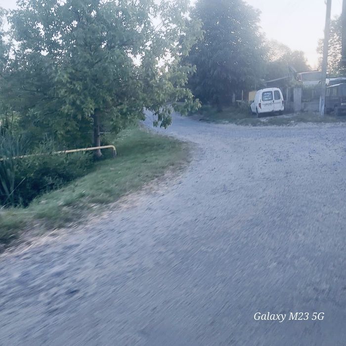 Продається земельна ділянка зі залитим фундаментом.С.Ягідня.