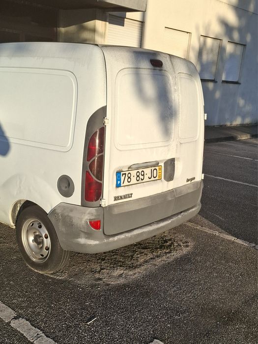 Renault kangoo 1.9