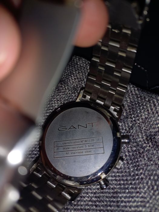 Relógio Gant em bom estado