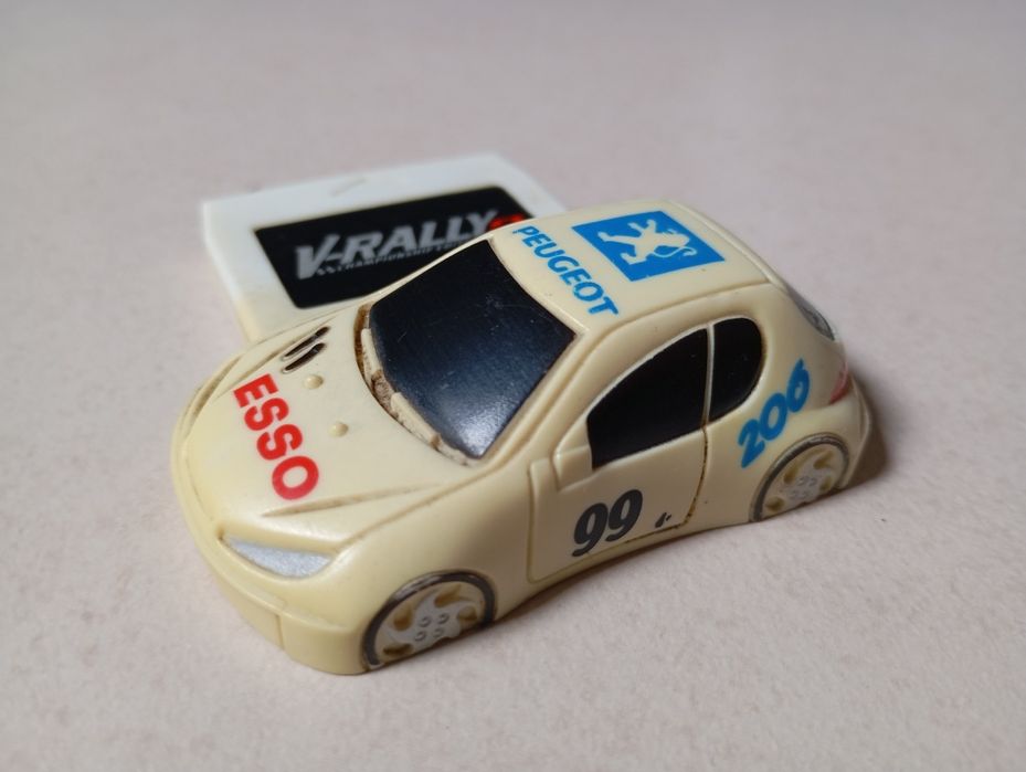 Memory Card V Rally Ps1