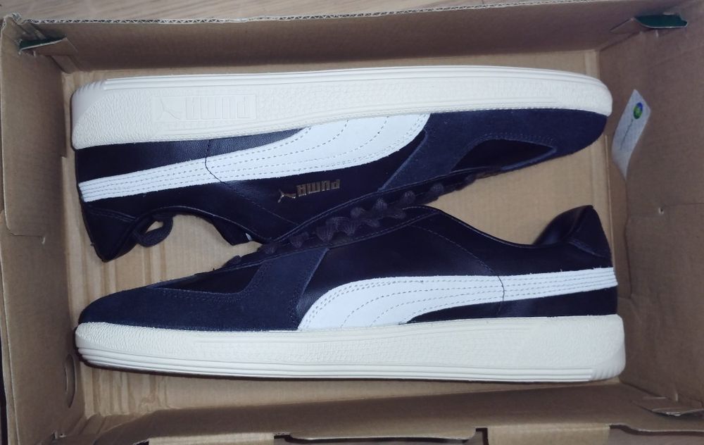 Buty Puma Army Trainer