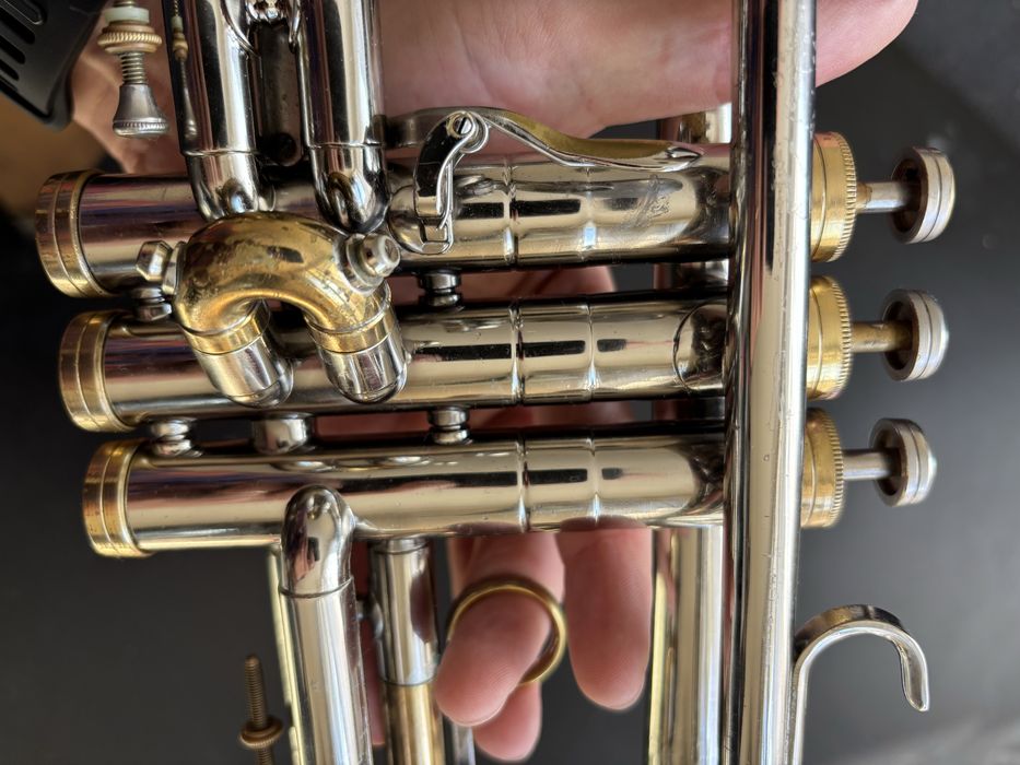 Trąbka Bb Conn Connstellation 38B