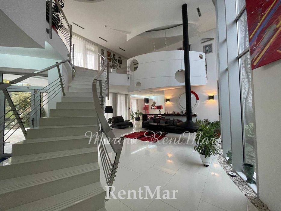 Дом по адресу ул. Спортивная (площадь 620 м²) - Atlanta.ua - фото 3