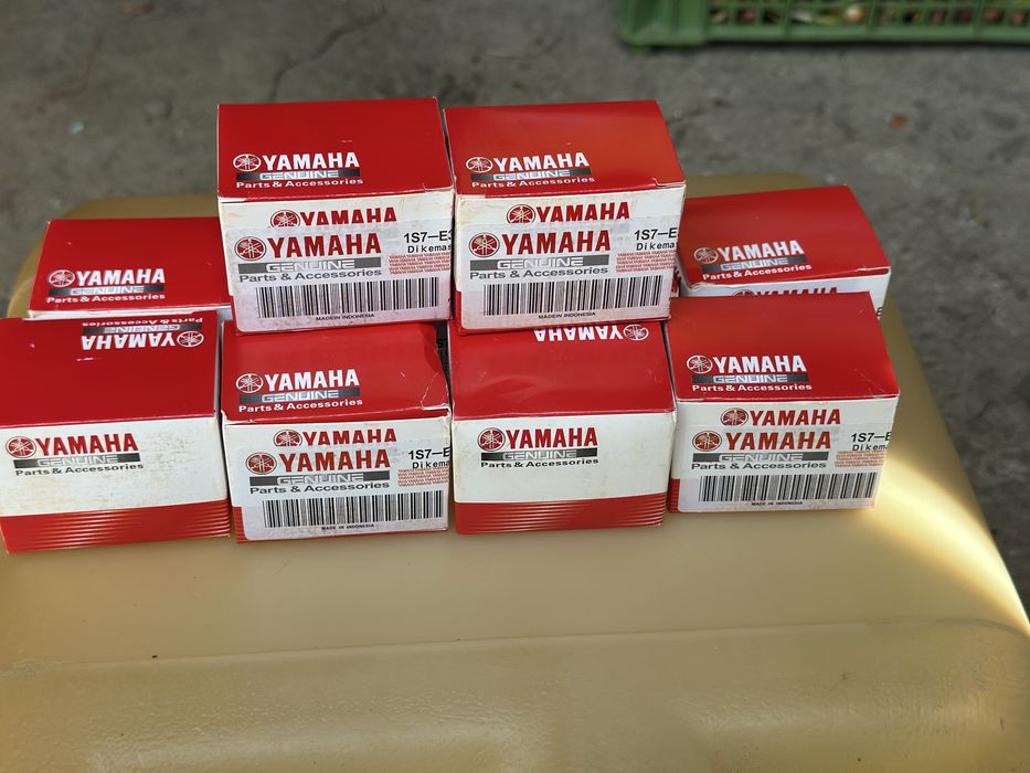 Фільтр масляний до мотоцикла