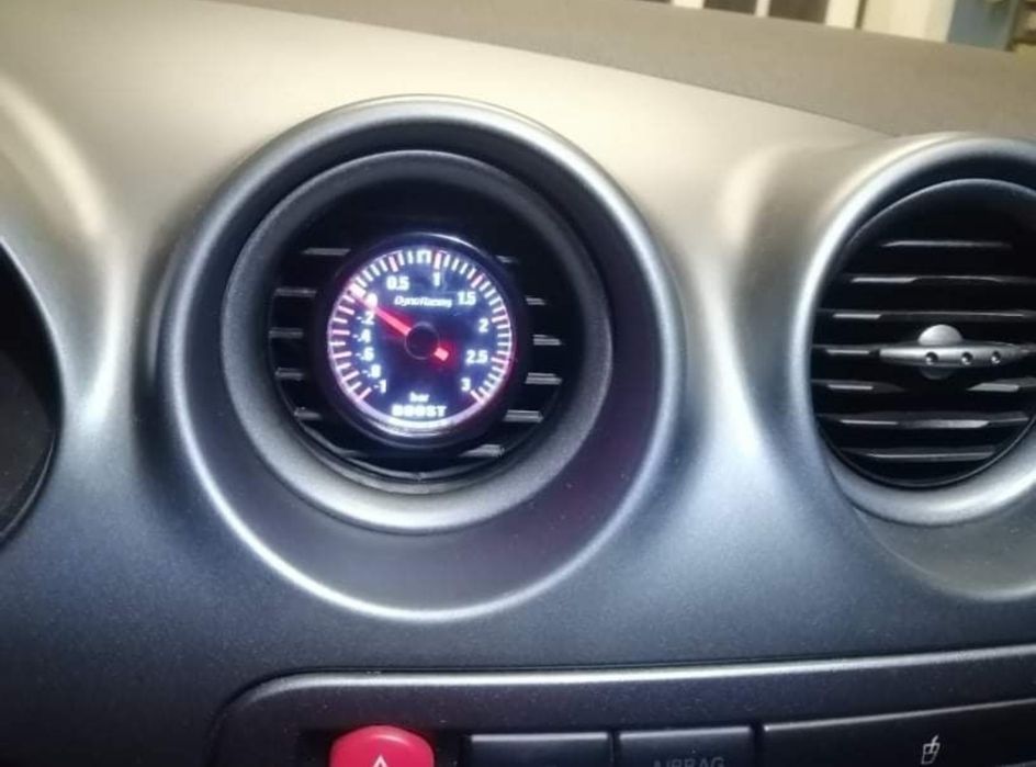 Suporte manómetro Ibiza 6L