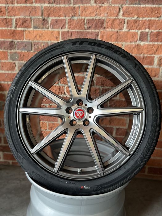 Koła 22 Jaguar F Pace Range Rover Velar 265/40R22 Nowe 2024 Felgi