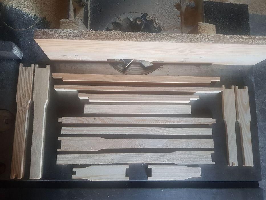 Дадан рамки на 300 мм