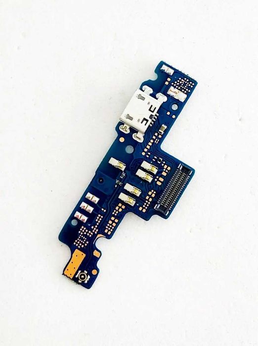 Плата зарядки Xiaomi Redmi 4 з роз'ємом зарядки з мікрофоном