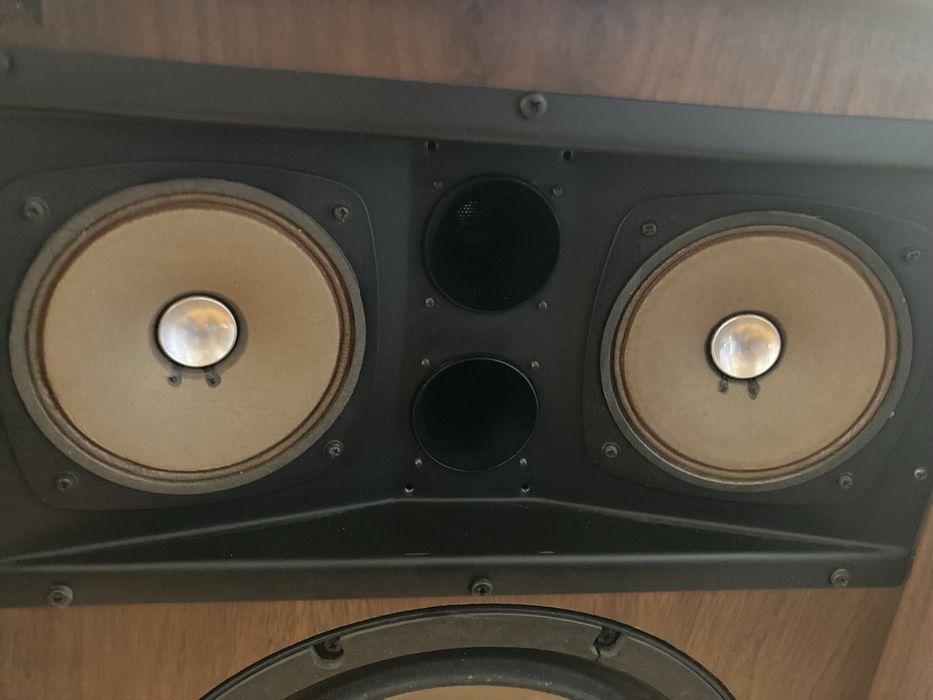 Sansui SP 2500 głośniki