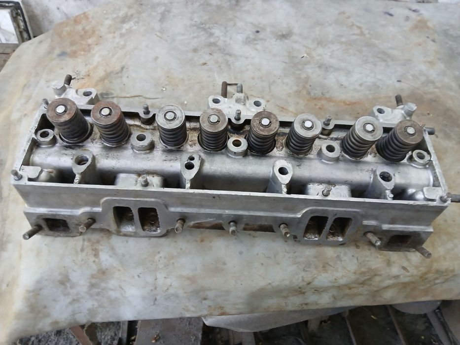 Головки циліндров на Зіл 130