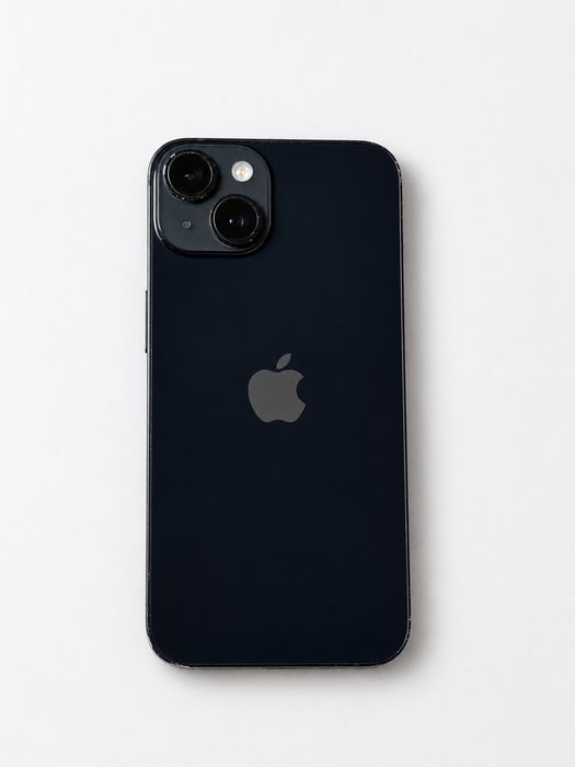 iPhone 14 128 GB Midnight | 80% baterii | problem z portem ładowania